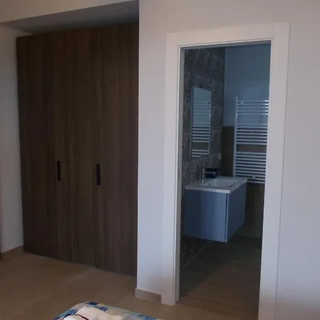 Lauro Luxury B&B 카스텔라바테