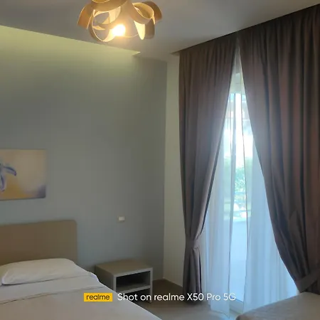 Lauro Luxury B&B 카스텔라바테