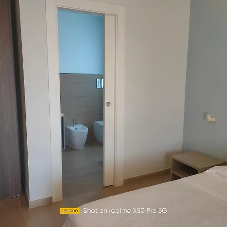 Lauro Luxury B&B 카스텔라바테
