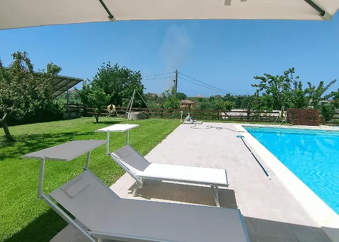 Bed & Breakfast Lauro Luxury Castellabate