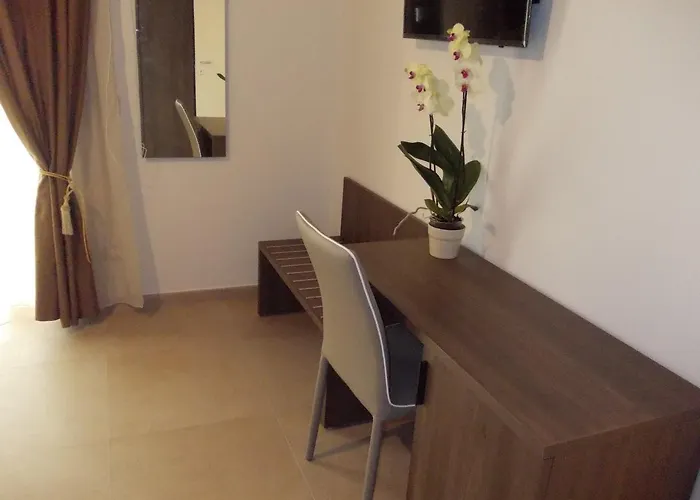 Bed & Breakfast Lauro Luxury Castellabate