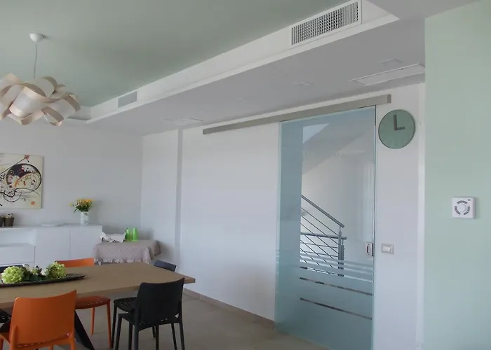 Lauro Luxury Bed & Breakfast Castellabate