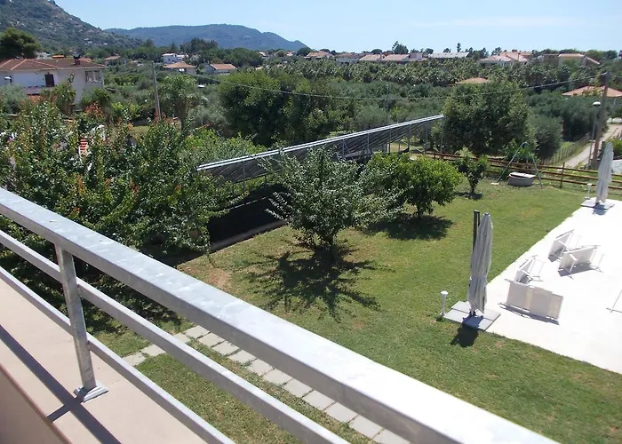 Lauro Luxury Bed & Breakfast Castellabate