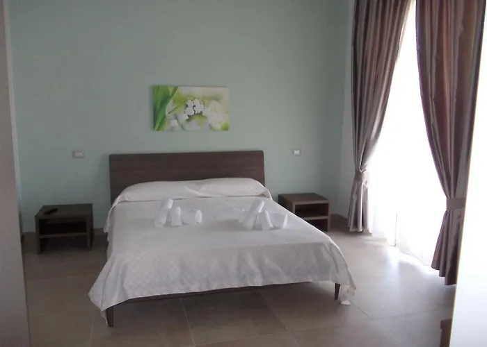 Bed & Breakfast Lauro Luxury Castellabate