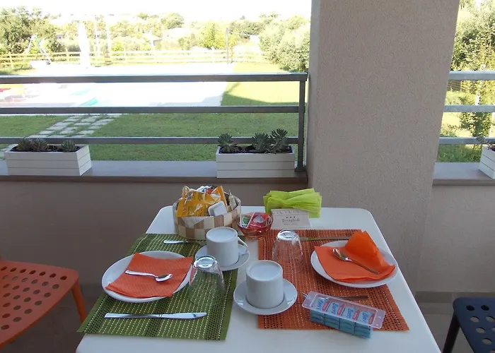 Lauro Luxury Bed & Breakfast Castellabate