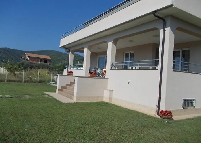 Lauro Luxury Bed & Breakfast Castellabate