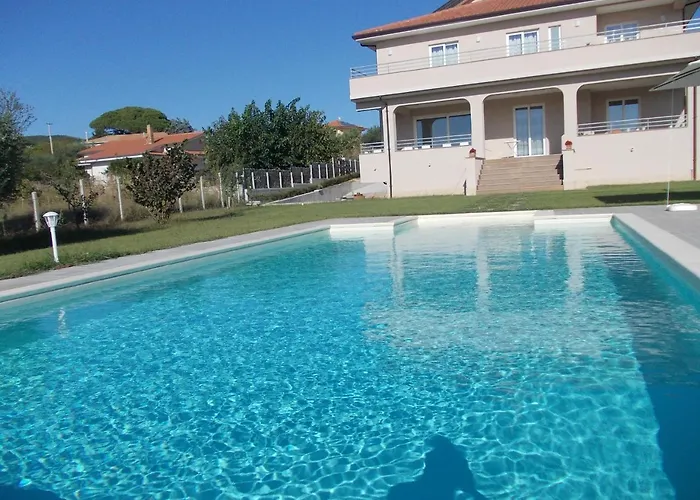 Bed & Breakfast Lauro Luxury Castellabate