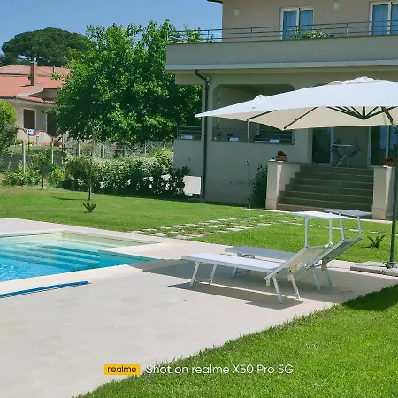 Bed & Breakfast Lauro Luxury