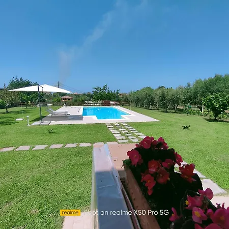 Bed & Breakfast Lauro Luxury 3*