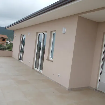 Bed & Breakfast Lauro Luxury Castellabate