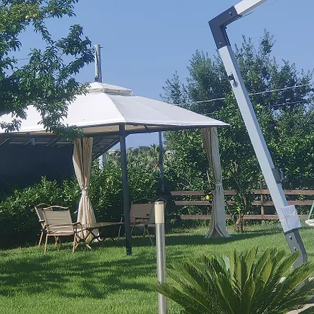 Nocleg ze śniadaniem Lauro Luxury Castellabate