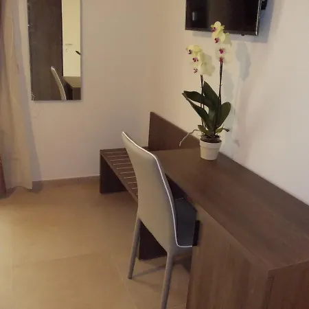 Bed & Breakfast Lauro Luxury Castellabate