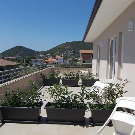 Bed & Breakfast Lauro Luxury