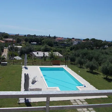 Bed & Breakfast Lauro Luxury 3*