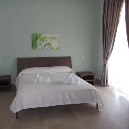 Bed & Breakfast Lauro Luxury Castellabate