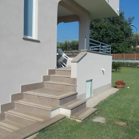 Lauro Luxury Bed and Breakfast Castellabate
