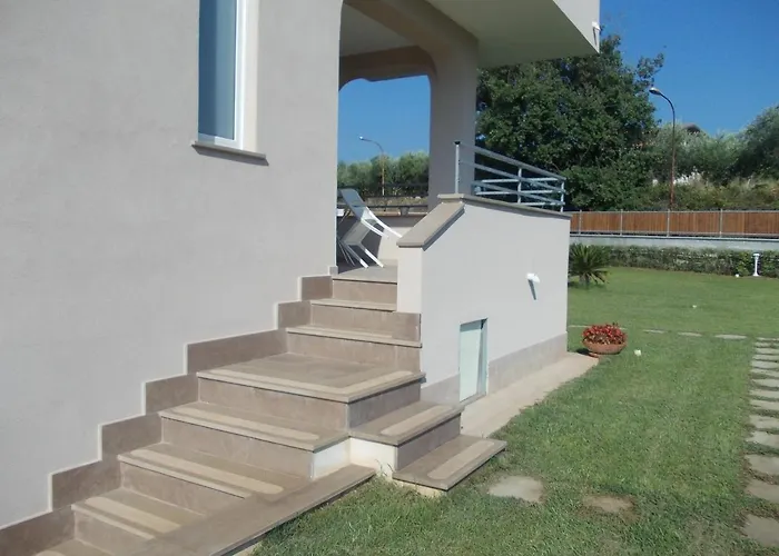 Lauro Luxury Nocleg ze śniadaniem Castellabate